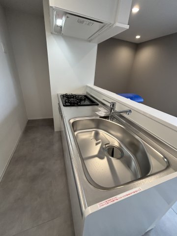 ＯｋｕｎｏＯｋｕ403号室 キッチン