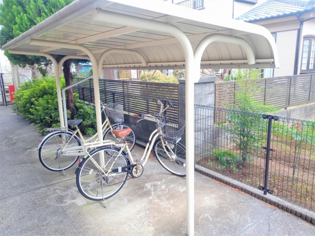 レオパレスボヌール208号室 部屋その他