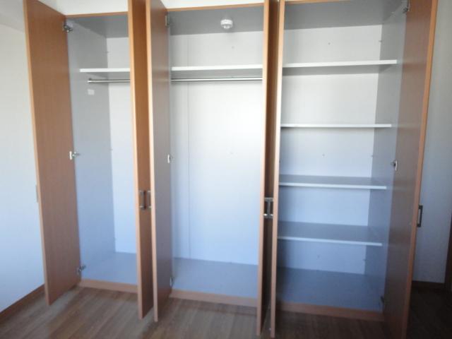 Ａｒｃ・Ｒｉｃｈｅ（アークリッシュ） クローゼット