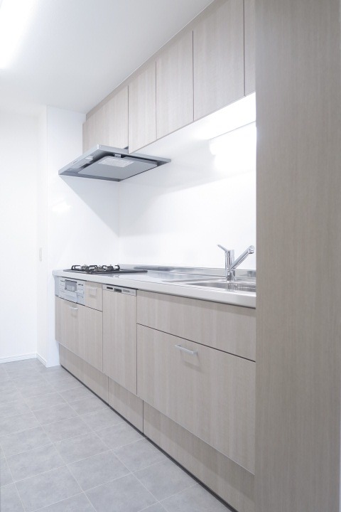 TRガーデン蕨（旧PLENDY蕨）1階 キッチン