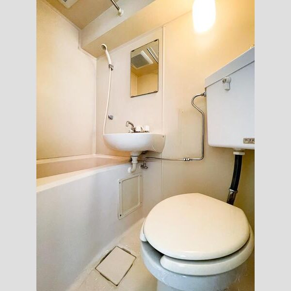 パール925408号室 リビング