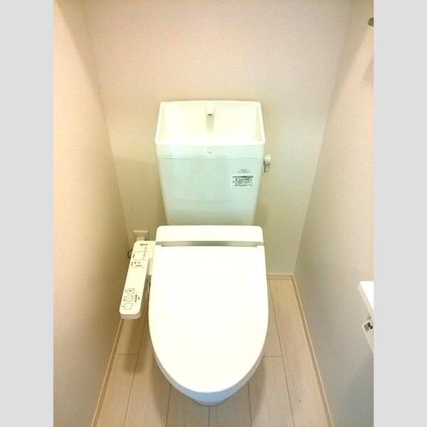 アウラ西船 301　トイレ