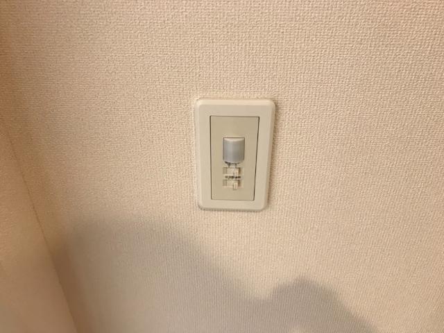 Ｌａ　Ｓｅｅｄ　Ｒｅｖｅ205号室 人感センサー