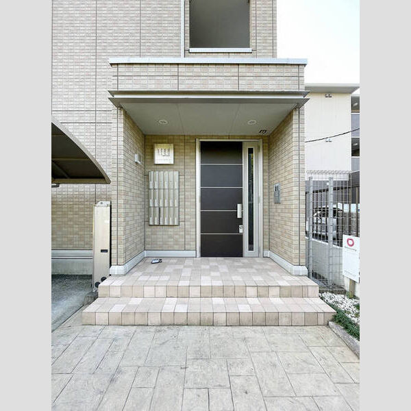 アエル大宮三橋 エントランス