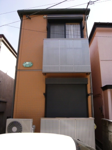 ミキハウス 外観2