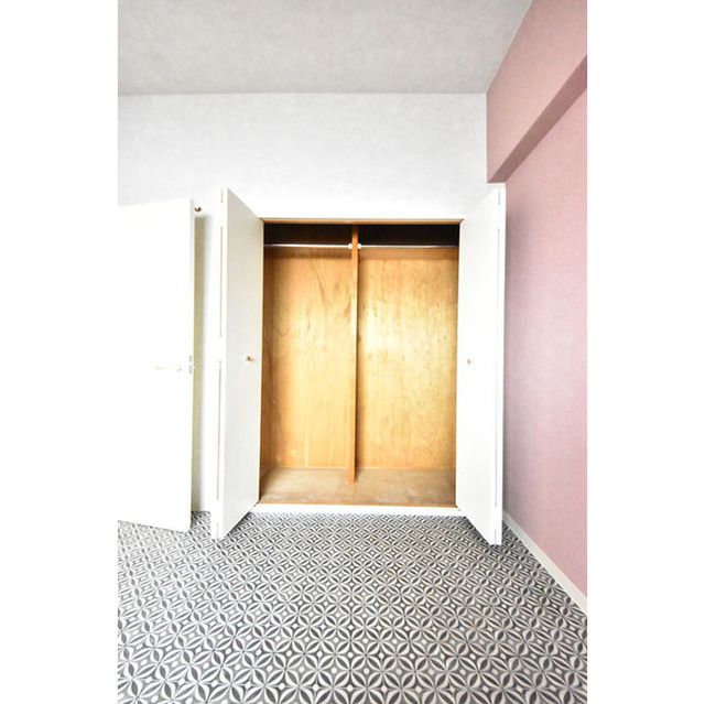 クレセントコートおおたかの森 内観