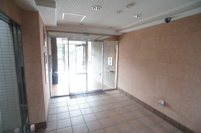 グランコート蘇我0606号室 ロビー