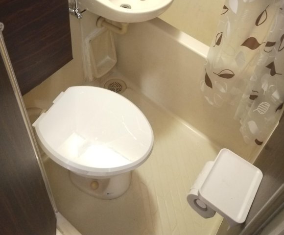 ラフォーレ２１ トイレ