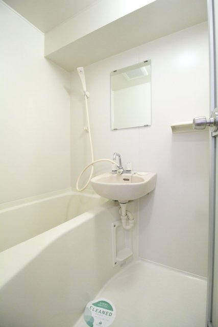 スカイコート日本橋人形町第２8階 お風呂