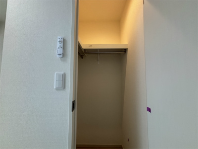 リブリ・ゆうやⅥ3階 収納