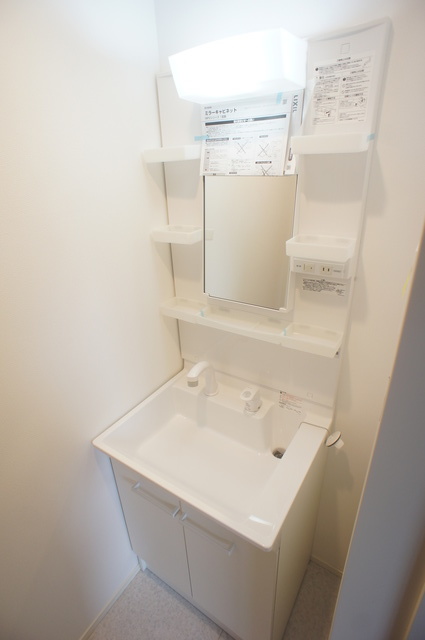 ラウレア千葉中央0101号室 独立洗面台