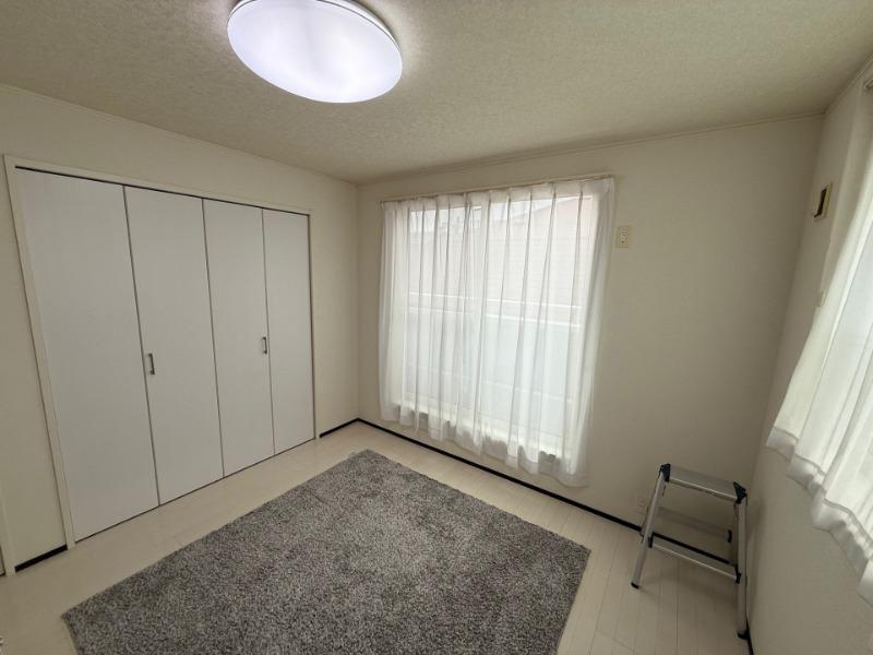 細田3丁目戸建て 収納