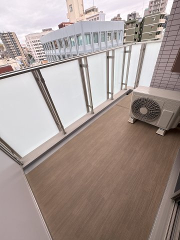 GENOVIA浅草Ⅶ バルコニー