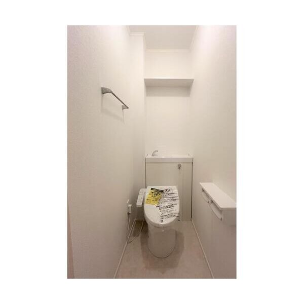 Raccolta南越谷101号室 トイレ