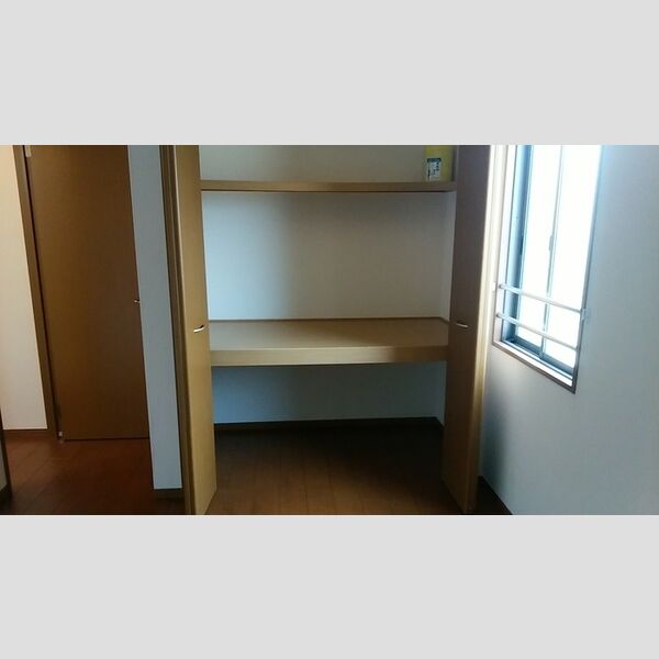 ペニーレーン　AB 収納