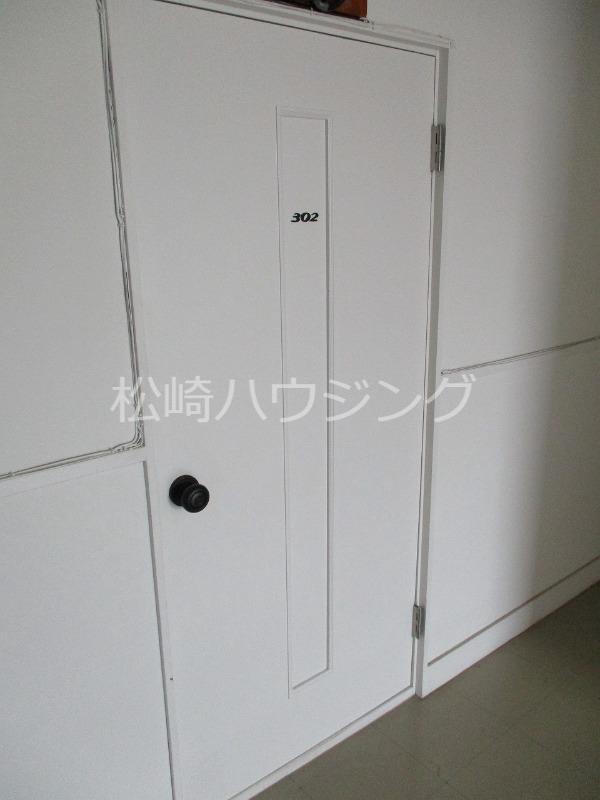 ＴＯＲＳＯ 玄関