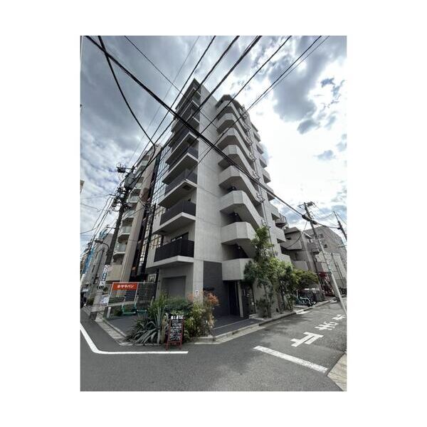 THE　HERON　Sの外観画像