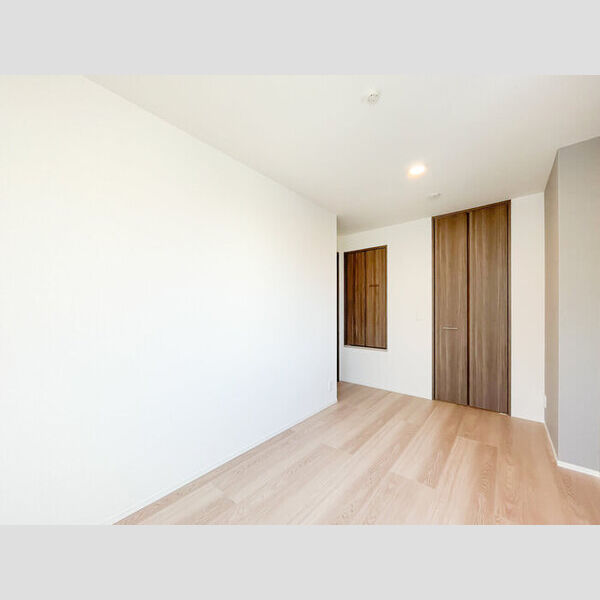 セレスティア柴又Ⅳ203号室 洋室約6.6帖