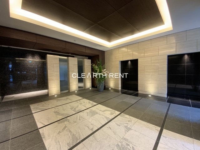 コンシェリア後楽園 ＣＲＯＳＳＩＡ9階 セキュリティと快適設備を備えた住まい