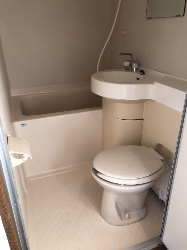 サンセット お風呂