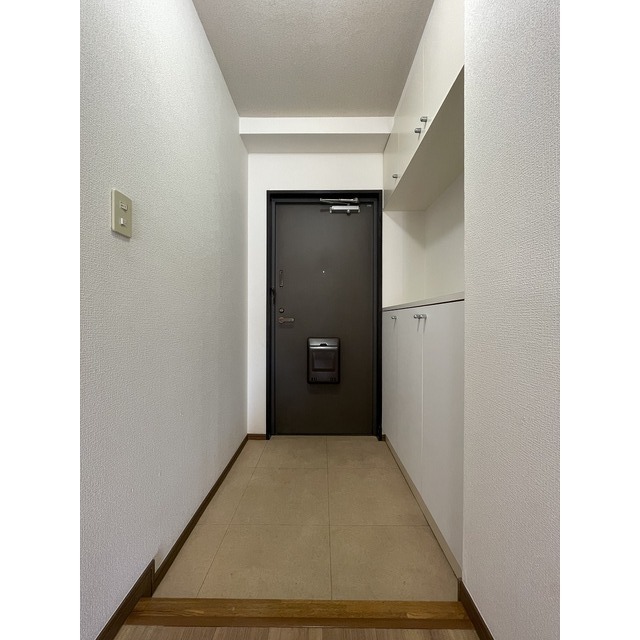 セジュールコート 玄関