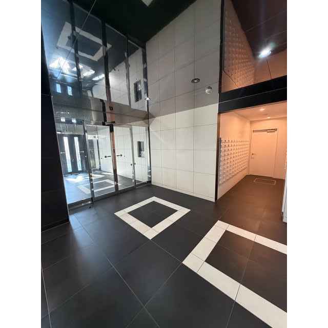 GENOVIA川崎鈴木町skygarden301号室 エントランス