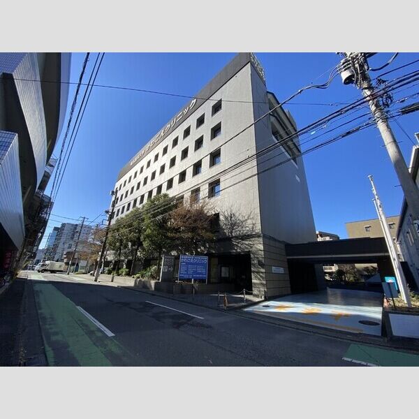 D-Sereno東田町303号室 周辺