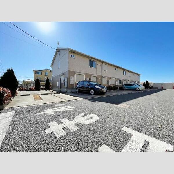 五反田ガーデン　南館 駐車場