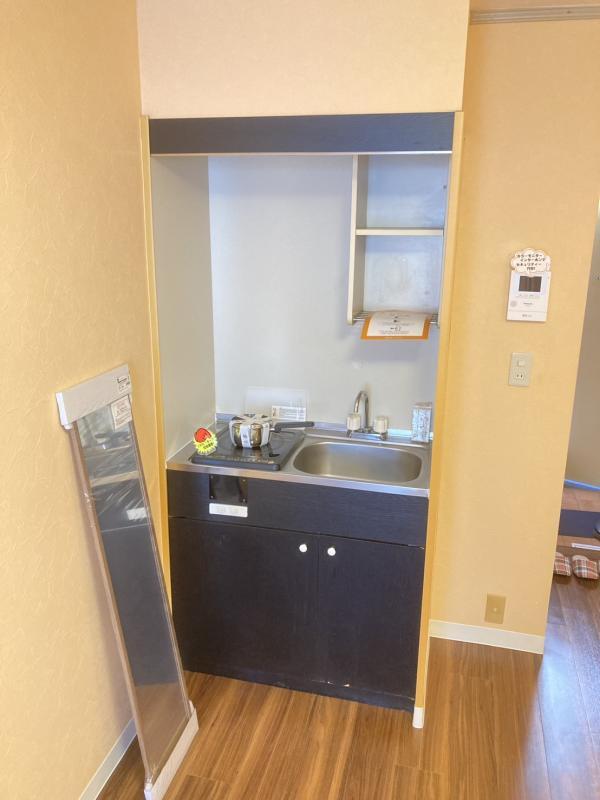 グリーンハイツ仙川 キッチン