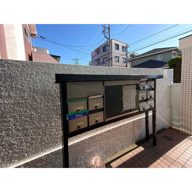 ブラウン第4103号室 部屋その他