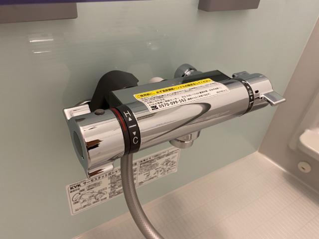 Jour de floraison H（ジュール　ド　フロレゾン　Ｈ）209号室 サーモスタット付き水栓（イメージ）