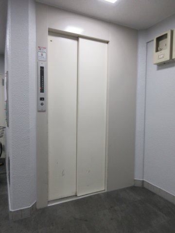 ポートウエスト0401号室 エレベーター　※現況優先