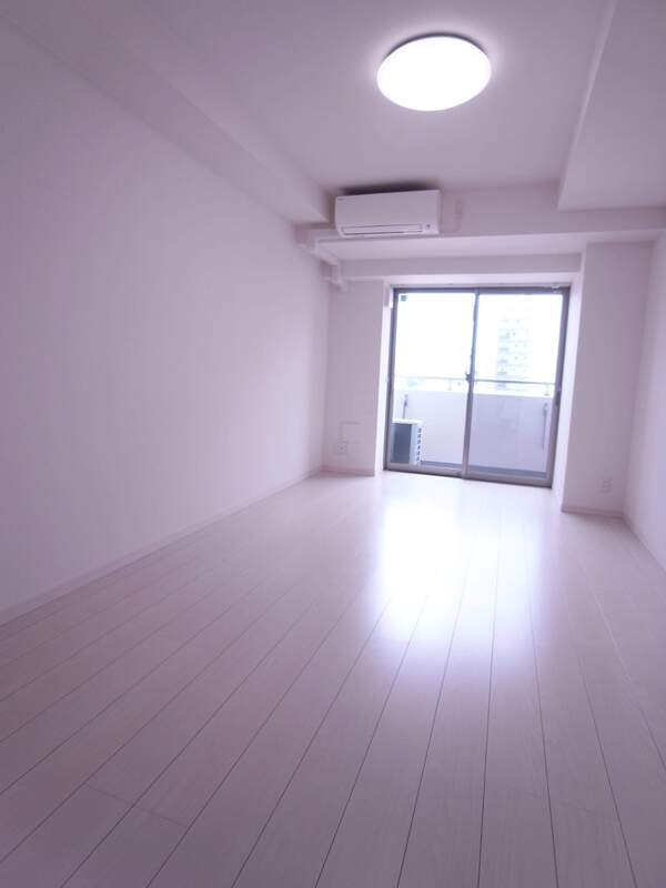 リブリ・東上野7階 寝室