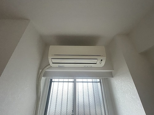 サニーハウス新小岩親水公園 エアコン（洋室５．０畳）