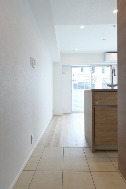 カノン押上2階 玄関