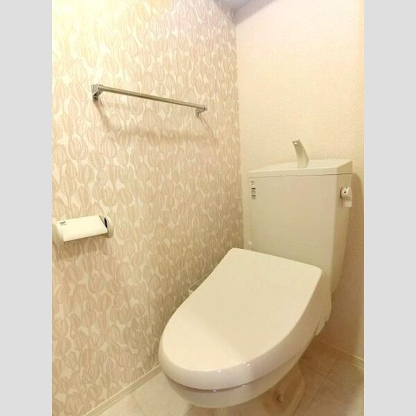 グレイスコート湘南 温水洗浄暖房便座