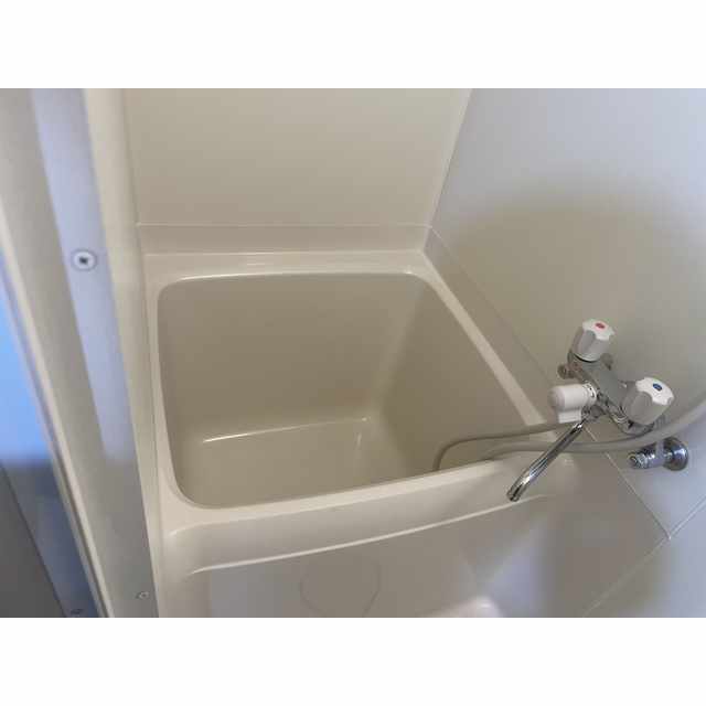 メゾンササキ101号室 お風呂