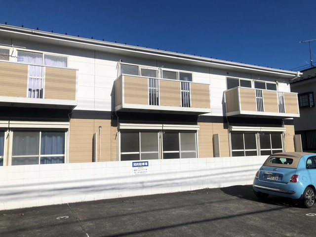 ヴィラシャンテ 外観