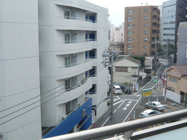 松山堂錦ビル0602号室 展望