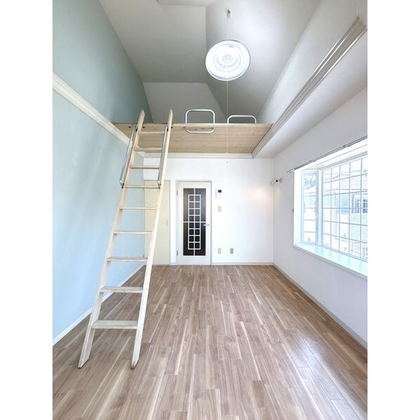 リライアンス六浦0201号室 部屋その他