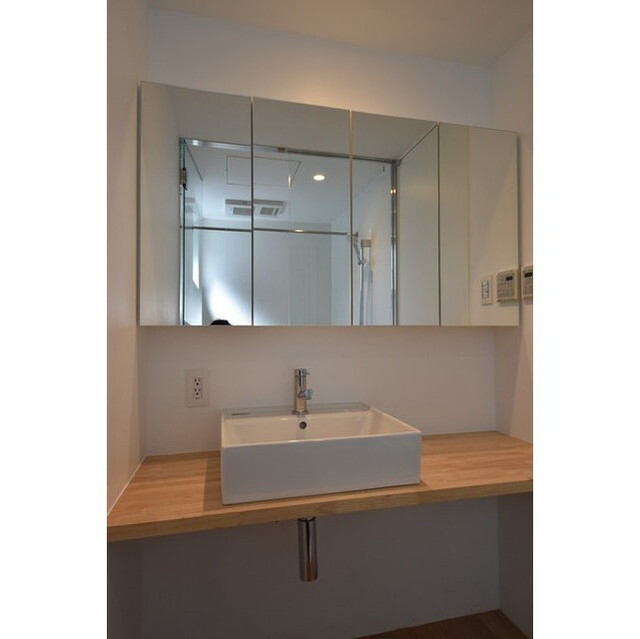 スクエアコート早稲田 内観