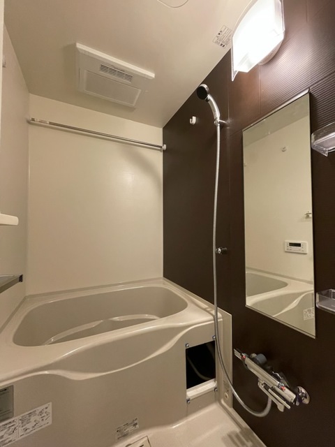 ガーラ・アヴェニュー東大島9階 お風呂