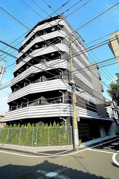 ステージファースト大森アジールコートの外観画像