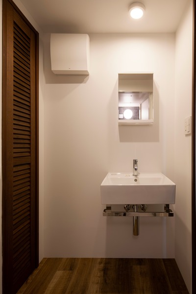 Bark Lane 新宿御苑前 洗面