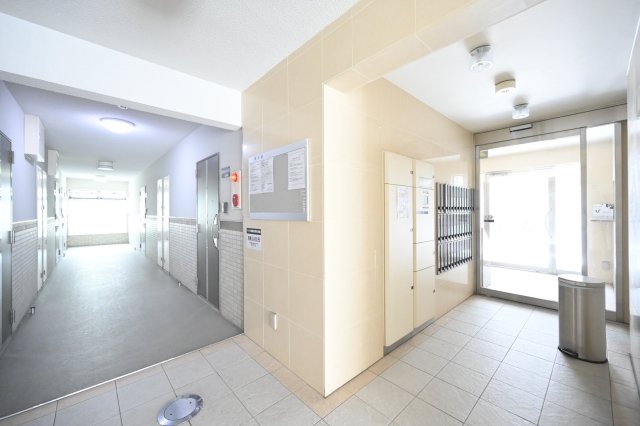 ヴォーガコルテ江古田3階 エントランス