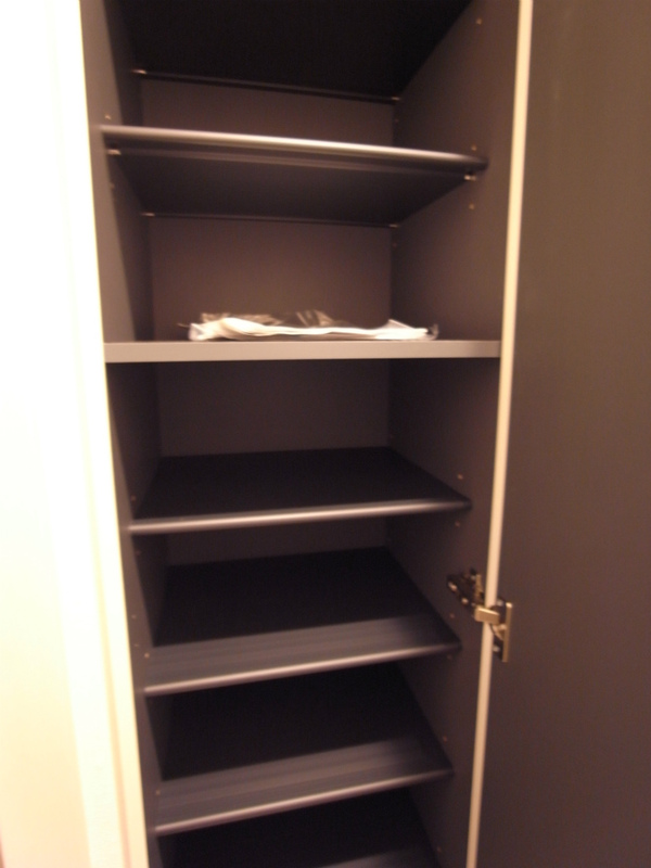 リブリ・竹ノ塚Ⅱ 収納