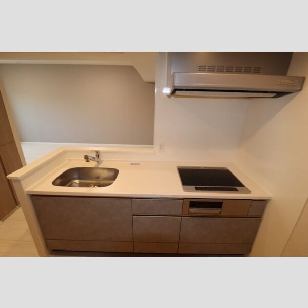 サンジョイアゼロ310号室 キッチン