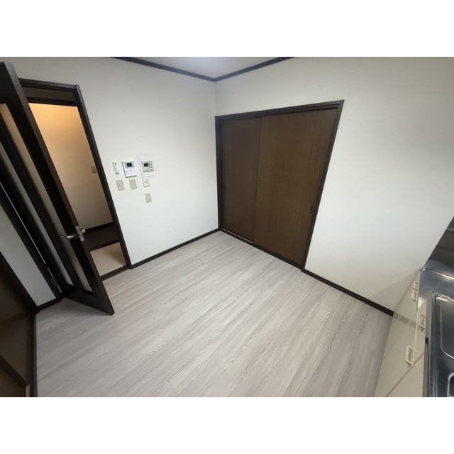 コーポメイプルC 内観