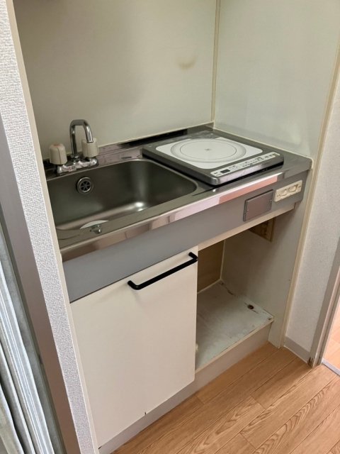 レクセル武蔵関 1口IHコンロ