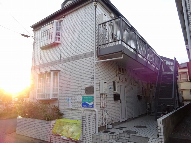 ローズアパートＦ－１５(F-015) 外観